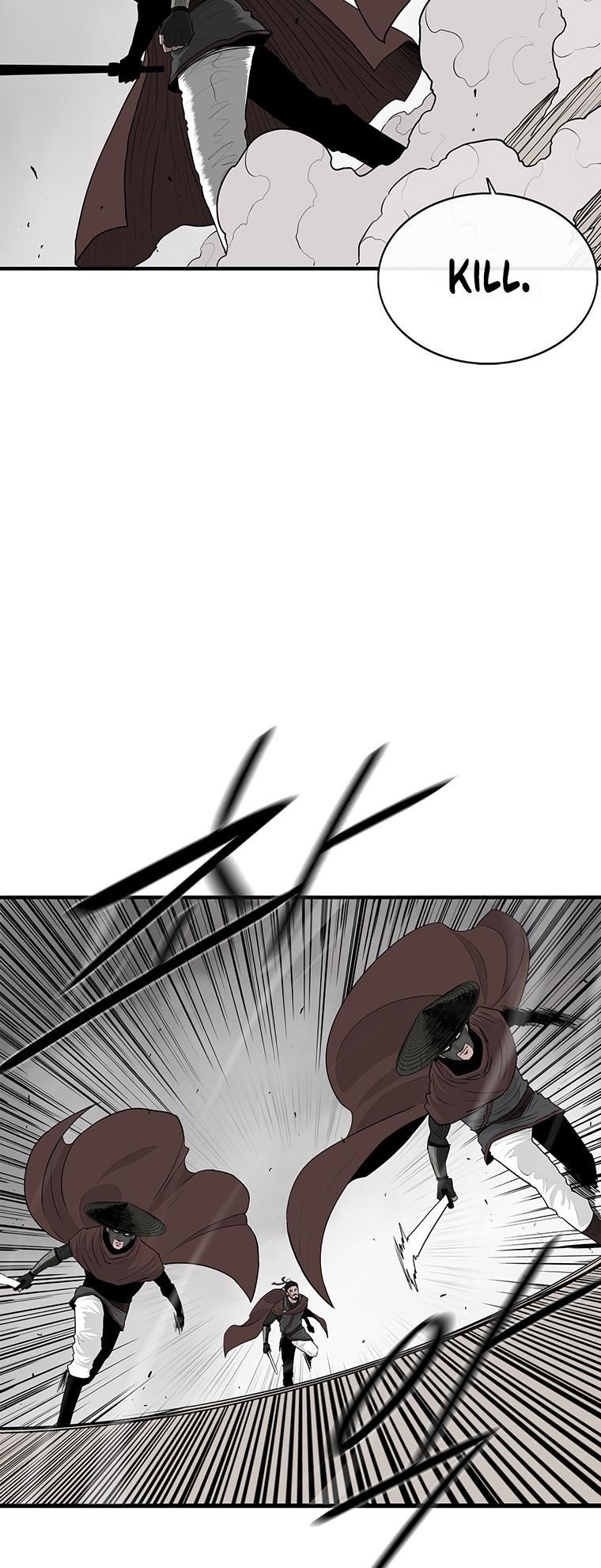 The Legend of the Northern Blade, Chapter 150 image 32